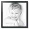 ArtToFrames 22x22 Inch Picture Frame, This 1.25 Inch Custom MDF Poster Frame is Available in Multiple Colors, Great for Your Art or Photos - Comes with Economy Acrylic and Corrugated Backing (A96PZ)